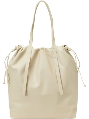 Marc O´Polo Shopper bag w kolorze kremowym - 40 x 43 x 16 cm rozmiar: onesize