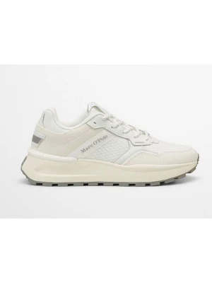 Marc O´Polo Skórzane sneakersy w kolorze białym rozmiar: 39