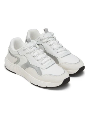 Marc O´Polo Sneakersy w kolorze biało-srebrnym rozmiar: 41