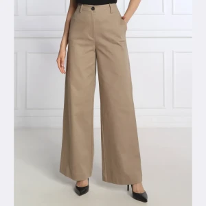 Marc O' Polo Spodnie | flare fit | high waist