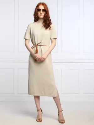 Marc O' Polo Sukienka | z dodatkiem lnu