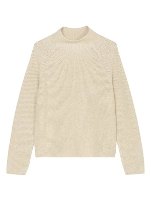 Marc O´Polo Sweter w kolorze beżowym rozmiar: XL