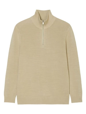 Marc O'Polo Sweter w kolorze beżowym rozmiar: L