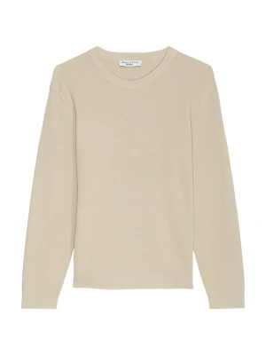Marc O´Polo Sweter w kolorze beżowym rozmiar: XXL