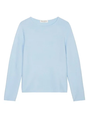 Marc O´Polo Sweter w kolorze błękitnym rozmiar: M