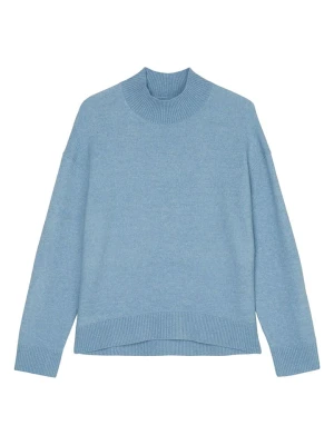 Marc O´Polo Sweter w kolorze błękitnym rozmiar: XXL