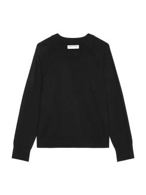 Marc O´Polo Sweter w kolorze czarnym rozmiar: S