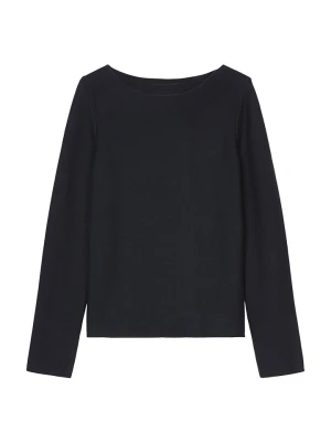 Marc O´Polo Sweter w kolorze granatowym rozmiar: M