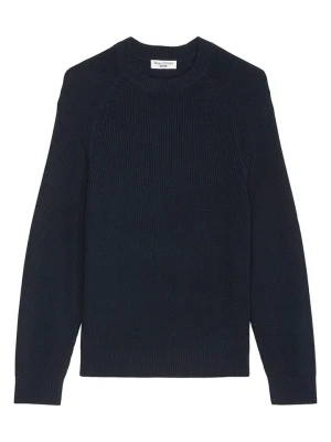 Marc O´Polo Sweter w kolorze granatowym rozmiar: XL