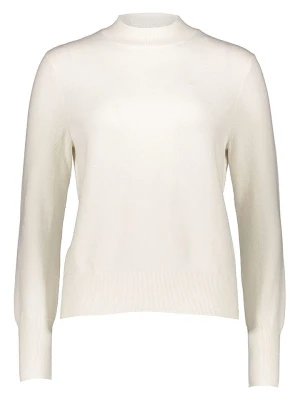 Marc O´Polo Sweter w kolorze kremowym rozmiar: S