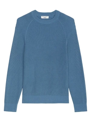 Marc O´Polo Sweter w kolorze niebieskim rozmiar: M