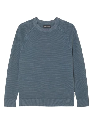 Marc O'Polo Sweter w kolorze niebieskim rozmiar: L