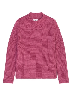 Marc O´Polo Sweter w kolorze różowym rozmiar: S