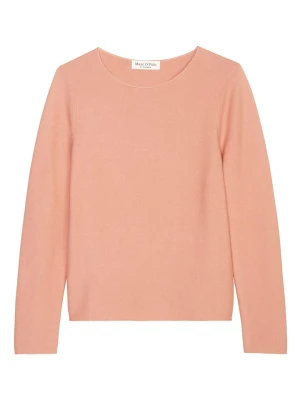 Marc O´Polo Sweter w kolorze szaroróżowym rozmiar: XS