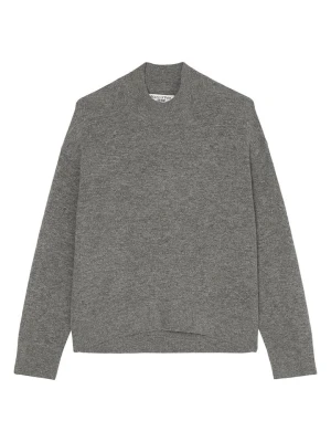 Marc O´Polo Sweter w kolorze szarym rozmiar: L