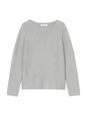 Marc O´Polo Sweter w kolorze szarym rozmiar: L