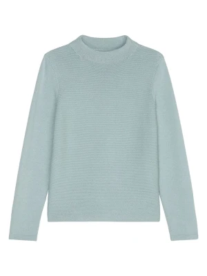 Marc O´Polo Sweter w kolorze turkusowym rozmiar: M