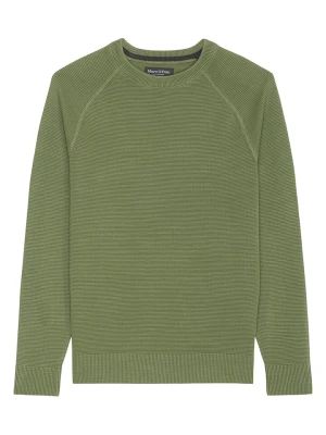 Marc O´Polo Sweter w kolorze zielonym rozmiar: S