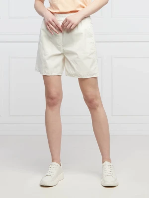 Marc O' Polo Szorty | Regular Fit kremowy