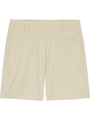 Marc O´Polo Szorty w kolorze beżowym rozmiar: 40