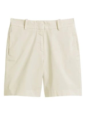 Marc O´Polo Szorty w kolorze kremowym rozmiar: 38