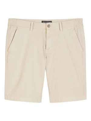Marc O´Polo Szorty w kolorze kremowym rozmiar: W31