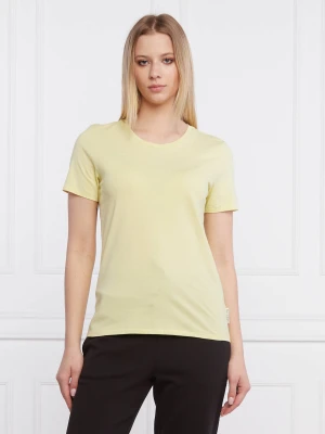 Marc O' Polo T-shirt | Regular Fit żółty