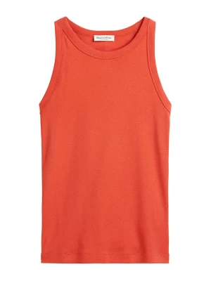 Marc O´Polo Top w kolorze czerwonym rozmiar: L