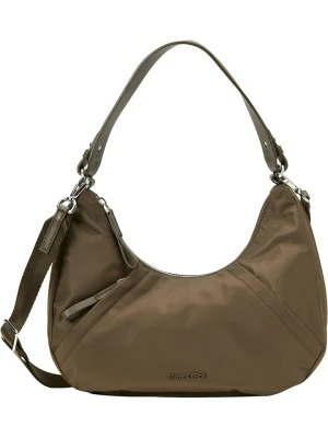 Marc O´Polo Torebka "Amy" w kolorze khaki - 33 x 17 cm rozmiar: onesize