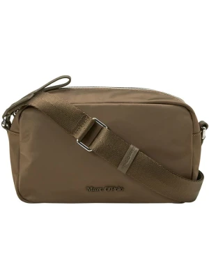 Marc O´Polo Torebka "Belle" w kolorze khaki - 24 x 14 x 7 cm rozmiar: onesize