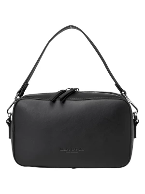 Marc O´Polo Torebka "Crossbody Bag S" w kolorze czarnym - 23 x 14 x 8 cm rozmiar: onesize