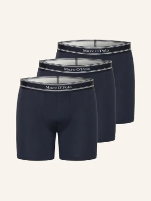 Marc O'polo 3-Pak Bokserek blau