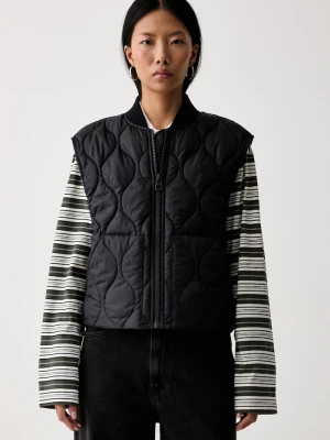 Marc O'Polo bezrękawnik damski granatowy