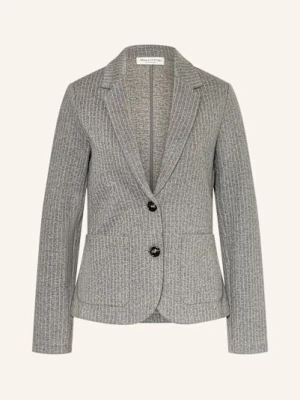 Marc O'polo Blezer Z Dżerseju grau