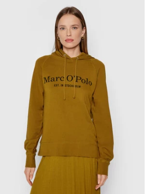 Marc O'Polo Bluza 107 4001 54127 Żółty Regular Fit