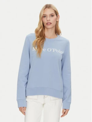 Zdjęcie produktu Marc O'Polo Bluza 500 4073 54055 Błękitny Regular Fit