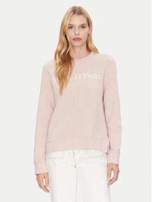 Marc O'Polo Bluza 500 4073 54055 Różowy Regular Fit