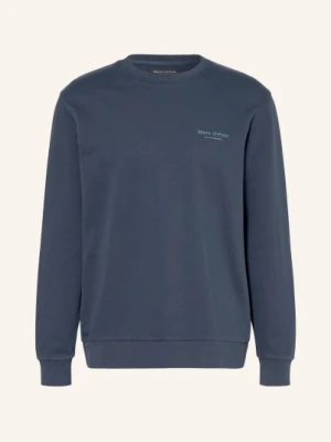 Marc O'polo Bluza blau GRANATOWY