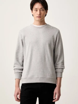 Marc O'Polo bluza męska bawełniana szary