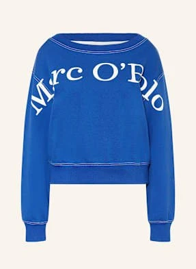 Marc O'polo Bluza Nierozpinana blau