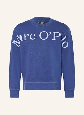 Marc O'polo Bluza Nierozpinana blau