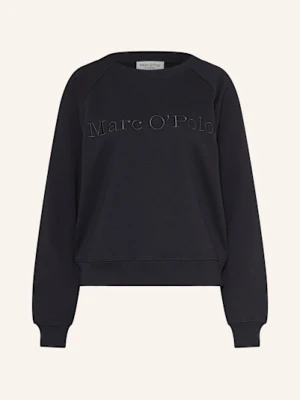 Marc O'polo Bluza Nierozpinana blau