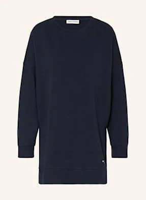 Marc O'polo Bluza Nierozpinana Oversize blau