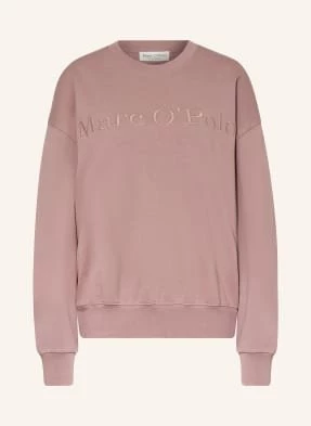 Marc O'polo Bluza Nierozpinana Oversize rosa