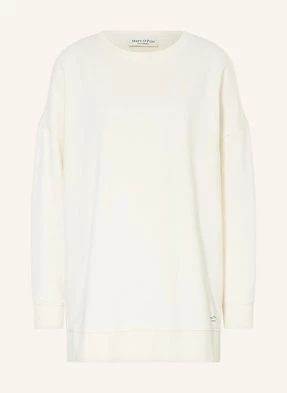 Marc O'polo Bluza Nierozpinana Oversize weiss