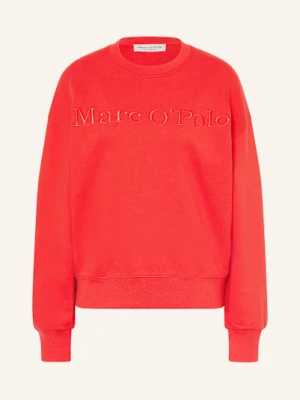 Marc O'polo Bluza Nierozpinana rot