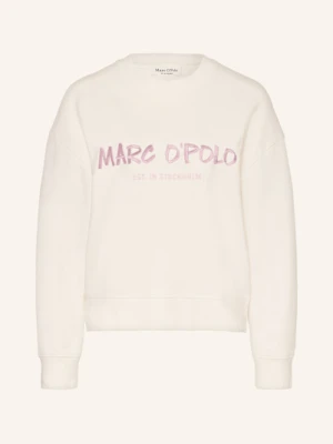 Marc O'polo Bluza Nierozpinana weiss