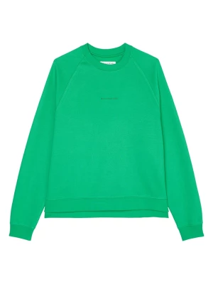 Marc O'Polo Bluza w kolorze zielonym rozmiar: XS