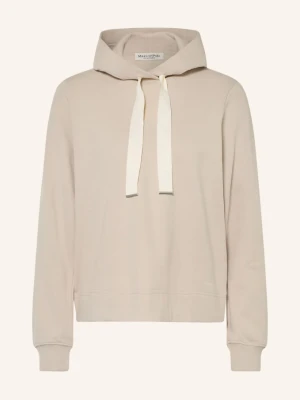 Marc O'polo Bluza Z Kapturem beige