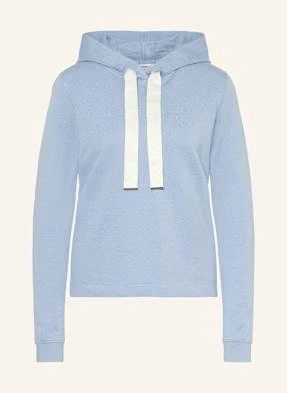 Marc O'polo Bluza Z Kapturem blau
